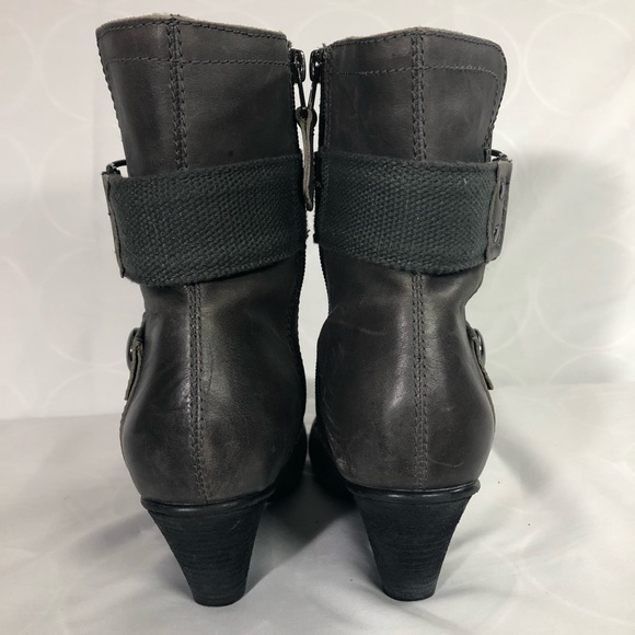 Anthropologie Kelsi Dagger Firas Ankle Boots | 7.5 - Picture 2 of 8